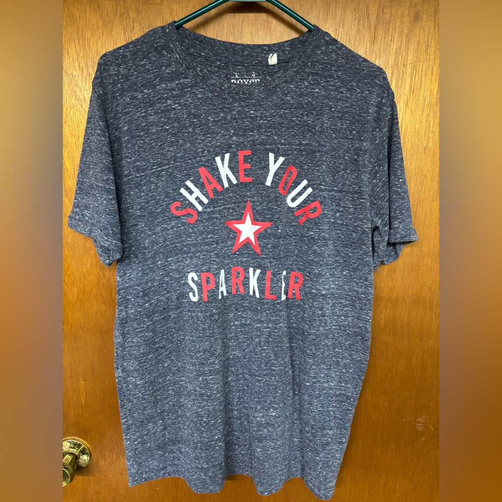 Royce Brand Ladies Navy Short Sleeve Tee
